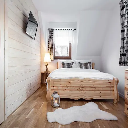 Apartament Rozeta Koscielisko