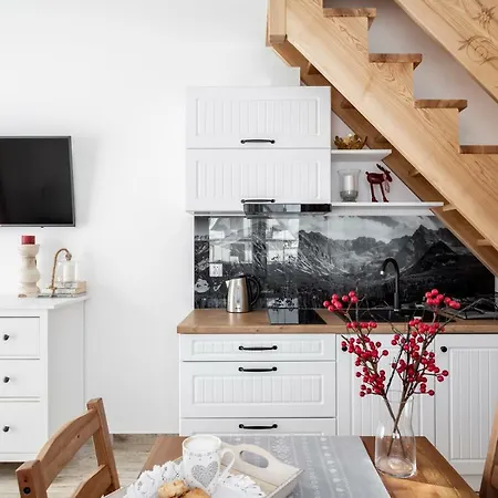 Apartament Rozeta Koscielisko
