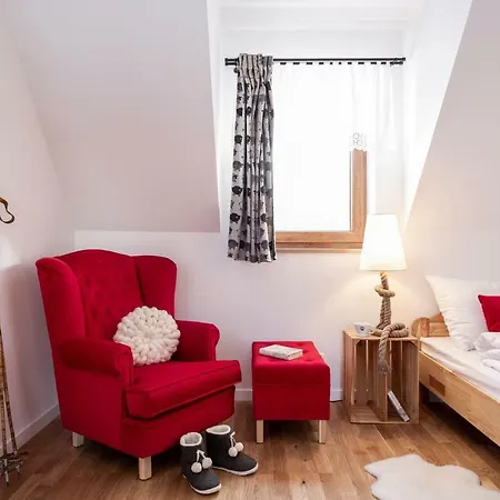 Apartment Apartament Rozeta