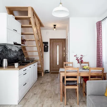 Apartament Rozeta Koscielisko