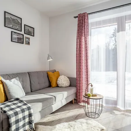 Apartament Rozeta *